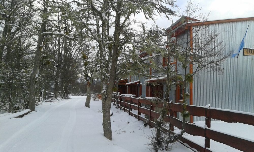 Altos De Tolhuin Lägenhet Exteriör bild